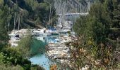 Tour Wandern Cassis - Plan olive - Photo 9