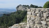 Tour Wandern Évenos - Cap Gros en partant du col du corps de Garde - Photo 15