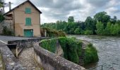 Randonnée Vélo de route Lalinde - J2 Bergerac et Montbazillac - Photo 1