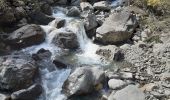 Excursión Senderismo Châteauroux-les-Alpes - la cascade de la Pisse  - Photo 9