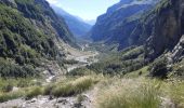 Tour Wandern Sixt-Fer-à-Cheval - cirsue du fer à cheval jusqu´au bout du monde . montée rive gauche, descente rive droite  - Photo 17