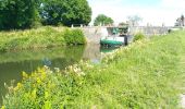 Randonnée Vélo électrique Auxerre - Auxerre - Vigne canal - Jussy - Photo 5