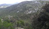 Randonnée Marche Plan-d'Aups-Sainte-Baume - col du cros par la brasque - Photo 1