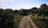 Tocht Noords wandelen Saint-Ambroix - 08.06.20 piste - Photo 1