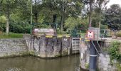 Tocht Stappen Fontaine-l'Évêque - rando.. promenade du charbonnier  - Photo 2