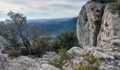 Randonnée Marche Valflaunès - autour fe valfaunes 34 et par les crêtes - Photo 4