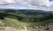 Randonnée Marche Corrençon-en-Vercors - Le Pas de la Balme - Corrençon-en-Vercors - Photo 2