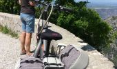 Tocht Elektrische fiets Aiguines - verdon2 - Photo 1