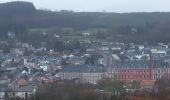 Tocht Stappen Stavelot - stavelot . somagne . henoumont . la bergerie . stavelot  - Photo 1