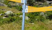 Trail Walking Arvier - Étape 1 - Planaval - Refugio Degli Angeli - Photo 2