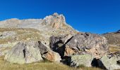 Trail Walking Val-d'Oronaye - Mont Scaletta (col de Larche) - Photo 2