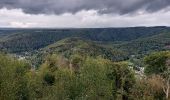 Trail Walking Vresse-sur-Semois - Bohan 150922 - Photo 2