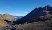 Excursión Senderismo Molines-en-Queyras - Tour du Viso J6 - Le Pain de sucre - Photo 2