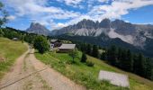 Trail Walking Brixen - Bressanone - Plose - Schatzerhütte - Photo 14