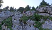 Randonnée Marche Glières-Val-de-Borne - BARGY: TRAVERSEE CENISE - LAC DE LESSY - PARADIS - Photo 20