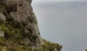 Excursión Senderismo La Ciotat - Grotte des Immigrés  - Photo 1