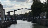 Tocht Stappen Dordrecht - Dordrecht parcs et vielle ville - Photo 3
