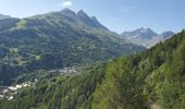 Randonnée Marche Valloire - valloire gorge de enfer - Photo 3