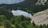 Trail Walking Mont-Saxonnex - lac benit  - Photo 2