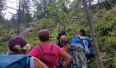 Tour Wandern Tende - refuge des merveilles au départ des Mesches - Photo 9