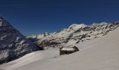 Percorso Sci alpinismo Bessans - Ouille Allegra  - Photo 5
