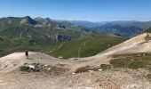 Trail Walking Courchevel - Courcheveles crete charbet, petit mont blanc - Photo 13
