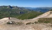 Tour Wandern Courchevel - Courcheveles crete charbet, petit mont blanc - Photo 13