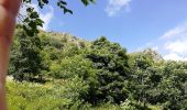 Tour Wandern Woll - Kastelberg des pierres, des lacs, des panoramas magnifiques  - Photo 4