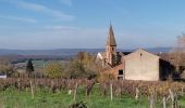 Trail Walking Étrigny - Etrigny RST - Photo 1