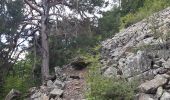 Tocht Stappen Embrun - rando suf le mpny guillaume montée par le torrent de Marthe  descentr par la route forestière de bois de  Vezin   - Photo 11