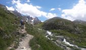 Percorso Marcia Valloire - plan lachat le tour des lacs à Valloire - Photo 1