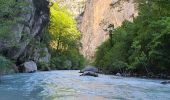 Trail Walking Aiguines - GR4 Jour 9 Les Cavaliers - L'Imbut AR  25-05-2021 - Photo 5