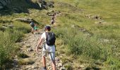 Tour Wandern Fontcouverte-la-Toussuire - Col de la Croix de Fer au départ du Ts Médaille d'or  - Photo 1