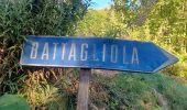 Trail Walking Bellino - ITALIE . BELLINO . LA BATTAGLIOLA O - Photo 1
