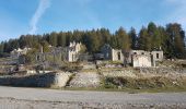 Excursión Senderismo Moulinet - Bois Noir au départ de Cabanes Vieilles - Photo 9