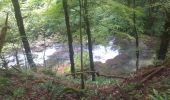 Tour Wandern Mouthier-Haute-Pierre - gorges de noailles  - Photo 13