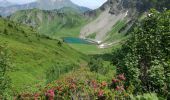 Randonnée Marche Abondance - LAC ET ROC DE TAVANEUSE - Photo 4