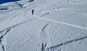 Tocht Ski randonnée Champcella - Bienvenue à la citadelle de Roche Charnière au Ponteil - Photo 6
