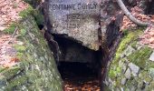 Trail Walking Fontainebleau - Sentier Denecourt n2 - Photo 4