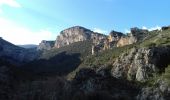 Randonnée Marche Saint-Guilhem-le-Désert - Saint Guilhem le Désert - Roc de la Vigne - JP - Photo 3