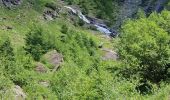 Trail Walking Pragelato - balle troncea - Photo 4