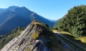 Trail Walking Ornon - Plateau des lacs, lac Fourchu. par bergerie - Photo 2
