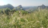 Percorso Bici da strada Mont-Dore - cols: croix Morand, guery - Photo 3