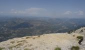 Trail Walking Bédoin - Montée au Ventoux depuis Les Clops à pieds - Photo 1