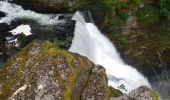 Tocht Stappen Villers-le-Lac - barrage chatelot saut du doubs le pissoux - Photo 9