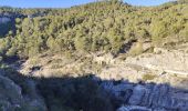Trail Walking Aix-en-Provence - Randonnée des barrages Zola et Bimont - Photo 14