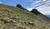 Tour Wandern Entraunes - Pointe Côte de l’âne  - Photo 2