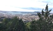 Tour Wandern Toulon - Le Faron par le fort Saint Antoine - Photo 7