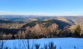 Randonnée Marche Mont Lozère et Goulet - Oultet/Lozerette/Les Sagne/Auriac - Photo 3