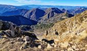 Randonnée Marche Turriers - Grande Gautière et Pointe d'Eyrolle - Photo 6